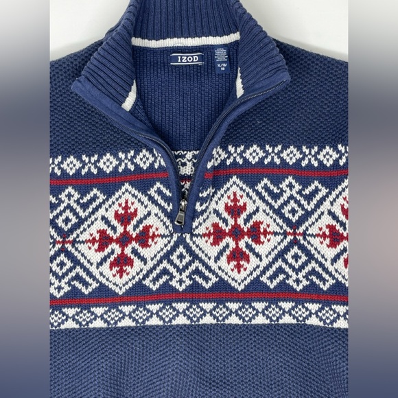 Izod Other - Men’s IZOD Blue Sweater